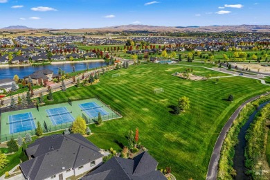 Reduced 200k! Custom Tradewinds Home in Lakeside Retreats of on Eagle Legacy Golf Course in Idaho - for sale on GolfHomes.com, golf home, golf lot