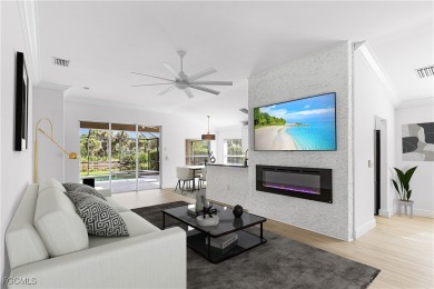Looking for a charming Colonial Country Club home with lots of on Colonial Country Club in Florida - for sale on GolfHomes.com, golf home, golf lot