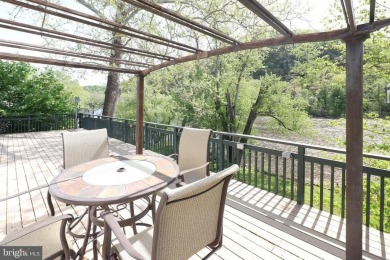 Welcome to your dream riverside escape'a charming and furnished on Riverview Country Club in Pennsylvania - for sale on GolfHomes.com, golf home, golf lot