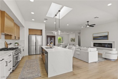 Welcome to your luxurious escape in the coveted, age-restricted on Revere Golf Club in Nevada - for sale on GolfHomes.com, golf home, golf lot
