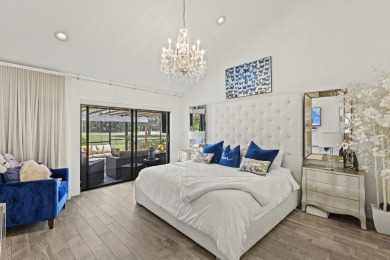 Large open and bright home overlooking the golf course, huge on Boca Woods Country Club in Florida - for sale on GolfHomes.com, golf home, golf lot