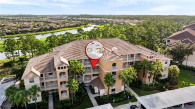 You will undoubtedly be captivated by this 3rd floor unit that on Pelican Preserve Golf Club in Florida - for sale on GolfHomes.com, golf home, golf lot