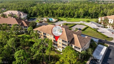 You will undoubtedly be captivated by this 3rd floor unit that on Pelican Preserve Golf Club in Florida - for sale on GolfHomes.com, golf home, golf lot