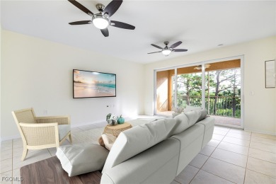 You will undoubtedly be captivated by this 3rd floor unit that on Pelican Preserve Golf Club in Florida - for sale on GolfHomes.com, golf home, golf lot