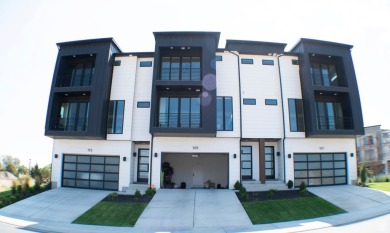 Luxury Townhome with Panoramic Views in the Heart of Saratoga on Talons Cove Golf Club in Utah - for sale on GolfHomes.com, golf home, golf lot