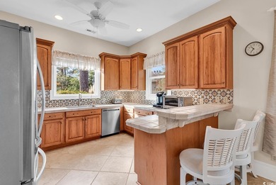 LOCATION LOCATION LOCATION!  Welcome to your dream home in one on Tidewater Golf Club and Plantation in South Carolina - for sale on GolfHomes.com, golf home, golf lot