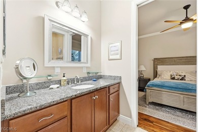 Stunning lakefront home in the desirable Materita neighborhood on Pelican Preserve Golf Club in Florida - for sale on GolfHomes.com, golf home, golf lot