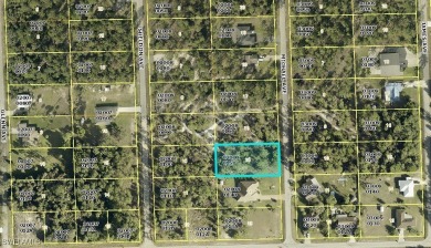 Discover a rare gem in Lehigh Acres, Southwest Florida--a prime on Lehigh Resort Club in Florida - for sale on GolfHomes.com, golf home, golf lot