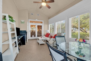 LOCATION LOCATION LOCATION!  Welcome to your dream home in one on Tidewater Golf Club and Plantation in South Carolina - for sale on GolfHomes.com, golf home, golf lot