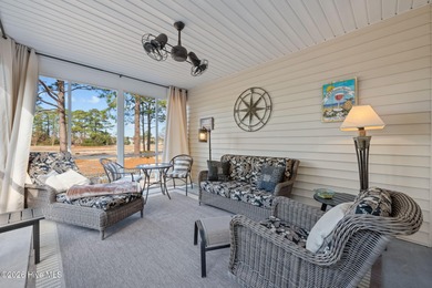 Stroud custom-built home designed for comfortable coastal living on Harbour Point Golf Club in North Carolina - for sale on GolfHomes.com, golf home, golf lot