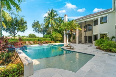 MUST SEE! PRIVATE ESTATE LOT! Situated on nearly a half acre on BallenIsles Golf and Country Club in Florida - for sale on GolfHomes.com, golf home, golf lot