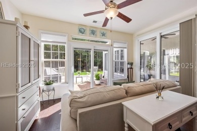 Immaculate One-Level Home with Rare Custom Features and Premium on Hilton Head Lakes Golf Club in South Carolina - for sale on GolfHomes.com, golf home, golf lot