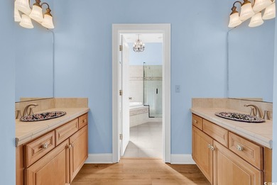 LOCATION LOCATION LOCATION!  Welcome to your dream home in one on Tidewater Golf Club and Plantation in South Carolina - for sale on GolfHomes.com, golf home, golf lot