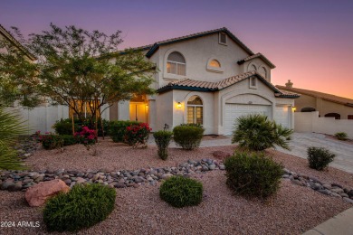 Stunning 5BR/3BA home in Moonridge Golf Estates w/ spectacular on Pointe Golf Course on Lookout Mountain in Arizona - for sale on GolfHomes.com, golf home, golf lot