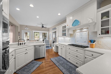 Stroud custom-built home designed for comfortable coastal living on Harbour Point Golf Club in North Carolina - for sale on GolfHomes.com, golf home, golf lot