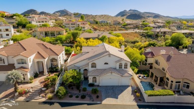 Stunning 5BR/3BA home in Moonridge Golf Estates w/ spectacular on Pointe Golf Course on Lookout Mountain in Arizona - for sale on GolfHomes.com, golf home, golf lot