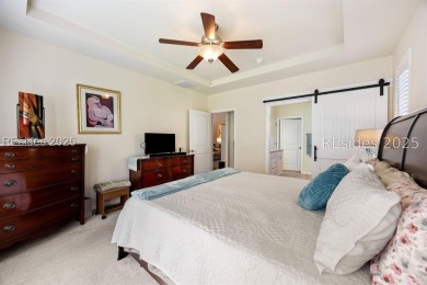 Immaculate One-Level Home with Rare Custom Features and Premium on Hilton Head Lakes Golf Club in South Carolina - for sale on GolfHomes.com, golf home, golf lot