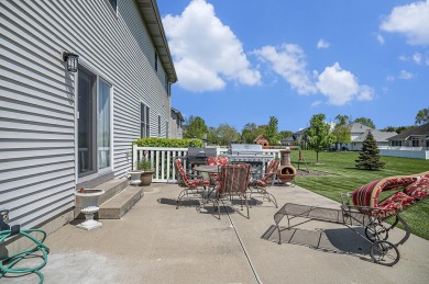 You won't find another home like this one anywhere in the entire on Palmira Golf and Country Club in Indiana - for sale on GolfHomes.com, golf home, golf lot