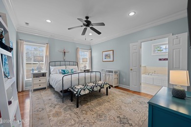 Stroud custom-built home designed for comfortable coastal living on Harbour Point Golf Club in North Carolina - for sale on GolfHomes.com, golf home, golf lot