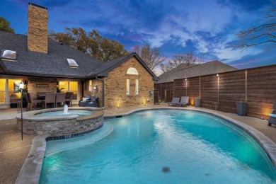 Discover the charm of 2227 Diamond Oaks Drive, a beautifully on Duck Creek Golf Club in Texas - for sale on GolfHomes.com, golf home, golf lot