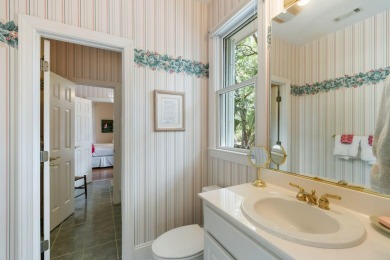 Beautifully renovated, open, and bright home with expansive on The Seabrook Island Club in South Carolina - for sale on GolfHomes.com, golf home, golf lot