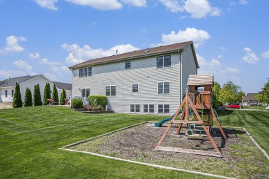 You won't find another home like this one anywhere in the entire on Palmira Golf and Country Club in Indiana - for sale on GolfHomes.com, golf home, golf lot