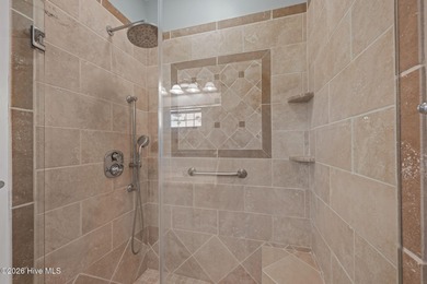 Stroud custom-built home designed for comfortable coastal living on Harbour Point Golf Club in North Carolina - for sale on GolfHomes.com, golf home, golf lot