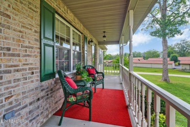 Stunning sunrise and sunset views over Lake Tansi from the on Lake Tansi Village Country Club in Tennessee - for sale on GolfHomes.com, golf home, golf lot