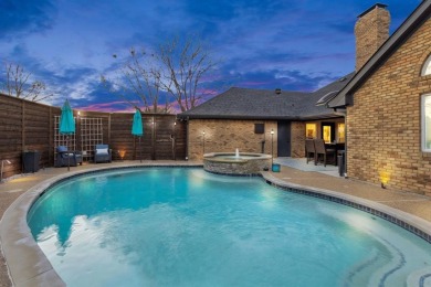 Discover the charm of 2227 Diamond Oaks Drive, a beautifully on Duck Creek Golf Club in Texas - for sale on GolfHomes.com, golf home, golf lot