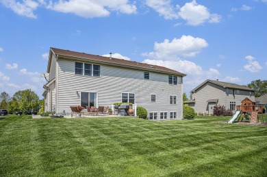 You won't find another home like this one anywhere in the entire on Palmira Golf and Country Club in Indiana - for sale on GolfHomes.com, golf home, golf lot