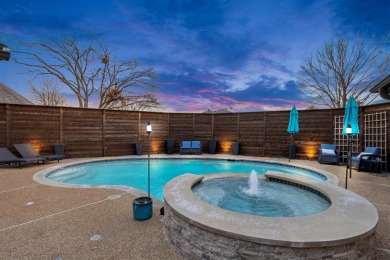 Discover the charm of 2227 Diamond Oaks Drive, a beautifully on Duck Creek Golf Club in Texas - for sale on GolfHomes.com, golf home, golf lot