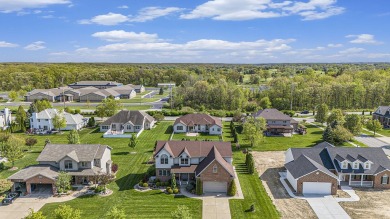 You won't find another home like this one anywhere in the entire on Palmira Golf and Country Club in Indiana - for sale on GolfHomes.com, golf home, golf lot