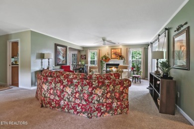 Stunning sunrise and sunset views over Lake Tansi from the on Lake Tansi Village Country Club in Tennessee - for sale on GolfHomes.com, golf home, golf lot