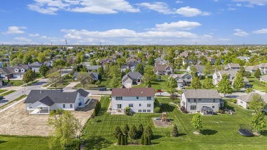 You won't find another home like this one anywhere in the entire on Palmira Golf and Country Club in Indiana - for sale on GolfHomes.com, golf home, golf lot