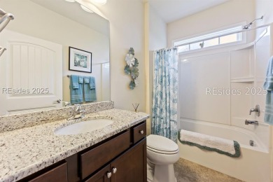 Immaculate One-Level Home with Rare Custom Features and Premium on Hilton Head Lakes Golf Club in South Carolina - for sale on GolfHomes.com, golf home, golf lot