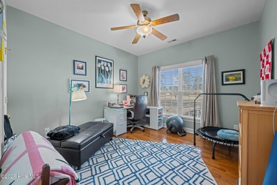 Stroud custom-built home designed for comfortable coastal living on Harbour Point Golf Club in North Carolina - for sale on GolfHomes.com, golf home, golf lot