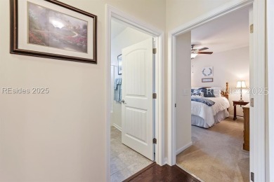 Immaculate One-Level Home with Rare Custom Features and Premium on Hilton Head Lakes Golf Club in South Carolina - for sale on GolfHomes.com, golf home, golf lot