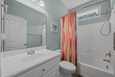 Stroud custom-built home designed for comfortable coastal living on Harbour Point Golf Club in North Carolina - for sale on GolfHomes.com, golf home, golf lot