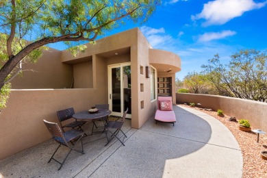 This gorgeous Entrada home sits above hole #13 of the golf on Entrada at Snow Canyon in Utah - for sale on GolfHomes.com, golf home, golf lot