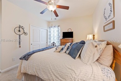 Immaculate One-Level Home with Rare Custom Features and Premium on Hilton Head Lakes Golf Club in South Carolina - for sale on GolfHomes.com, golf home, golf lot