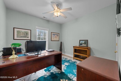 Stroud custom-built home designed for comfortable coastal living on Harbour Point Golf Club in North Carolina - for sale on GolfHomes.com, golf home, golf lot