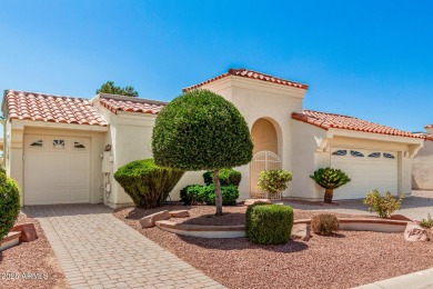 Stunningly Remodeled Rio Grande on Premier Water Lot in the on Palo Verde Golf and Country Club in Arizona - for sale on GolfHomes.com, golf home, golf lot
