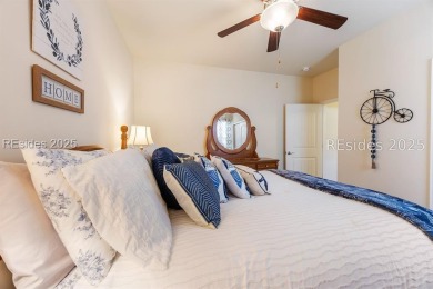 Immaculate One-Level Home with Rare Custom Features and Premium on Hilton Head Lakes Golf Club in South Carolina - for sale on GolfHomes.com, golf home, golf lot