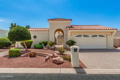 Stunningly Remodeled Rio Grande on Premier Water Lot in the on Palo Verde Golf and Country Club in Arizona - for sale on GolfHomes.com, golf home, golf lot