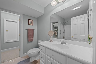 Stroud custom-built home designed for comfortable coastal living on Harbour Point Golf Club in North Carolina - for sale on GolfHomes.com, golf home, golf lot