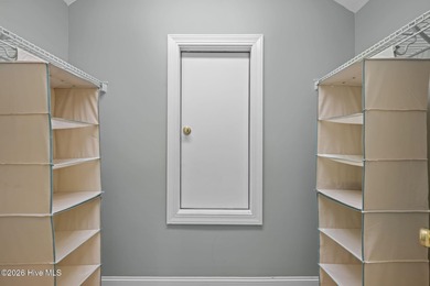 Stroud custom-built home designed for comfortable coastal living on Harbour Point Golf Club in North Carolina - for sale on GolfHomes.com, golf home, golf lot