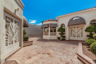 Stunningly Remodeled Rio Grande on Premier Water Lot in the on Palo Verde Golf and Country Club in Arizona - for sale on GolfHomes.com, golf home, golf lot