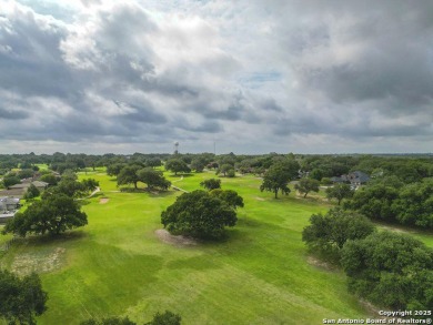 Beautifully maintained immaculate home located on the third hole on Devine Golf Course in Texas - for sale on GolfHomes.com, golf home, golf lot