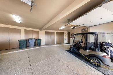 This gorgeous Entrada home sits above hole #13 of the golf on Entrada at Snow Canyon in Utah - for sale on GolfHomes.com, golf home, golf lot