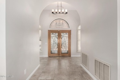 Stunningly Remodeled Rio Grande on Premier Water Lot in the on Palo Verde Golf and Country Club in Arizona - for sale on GolfHomes.com, golf home, golf lot